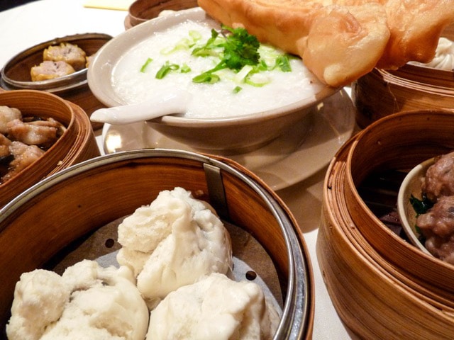 Breakfast at Tiffany’s… we’d rather go to Chung Ying Cantonese!